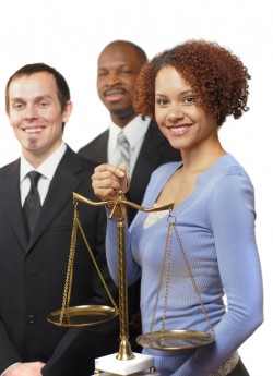 Lawyers looking for new business models.