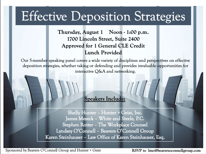 Discover CLE flyer