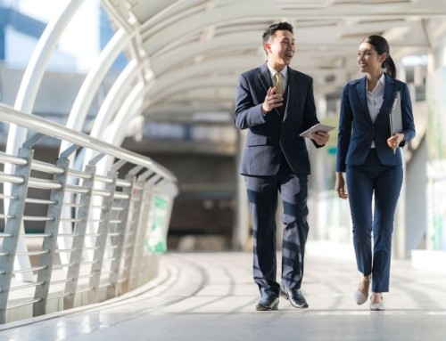 Four Leadership Traits You Need to Run a Small Law Firm