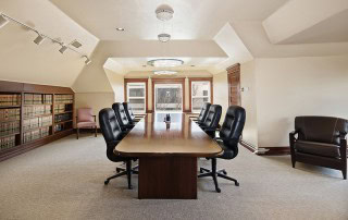 LawBank City Park - Conference Room
