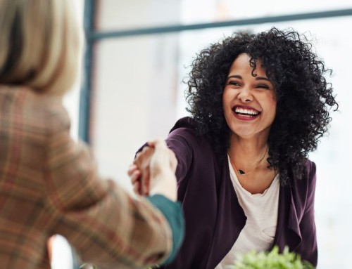 Lawyers Thrive in Small Law Firms